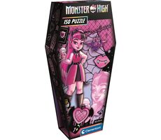Clementoni PUZZLE Monster High: Draculaura / 150 dílků / od 7 let