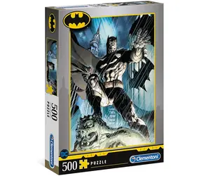 Clementoni PUZZLE Batman / 500 dílků / od 10 let