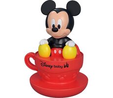 Clementoni BABY Rotující šálek Disney Mickey Mouse / od 3 měsíců