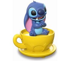 Clementoni BABY Rotující šálek Disney Stitch / od 3 měsíců