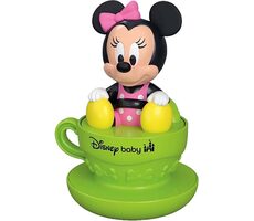 Clementoni BABY Rotující šálek Disney Myška Minnie / od 3 měsíců