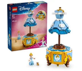 LEGO® Disney™ 43266 Popelčiny šaty / Počet dílků: 474 / od 9 let