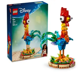 LEGO® Disney™ 43272 Hehei / Počet dílků: 566 / od 9 let
