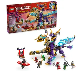 LEGO® NINJAGO® 71836 Drak soustředění Arc / Počet dílků: 869 / od 9 let