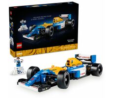 LEGO® Icons 10353 Williams Racing FW14B a Nigel Mansell / Počet dílků: 799 / od 18 let