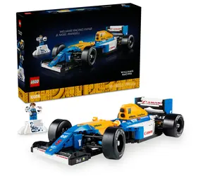 LEGO® Icons 10353 Williams Racing FW14B a Nigel Mansell / Počet dílků: 799 / od 18 let