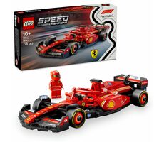 LEGO® Speed Champions 77242 Závodní auto Ferrari SF-24 F1® / Počet dílků: 275 / od 10 let