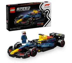 LEGO® Speed Champions 77243 Závodní auto Oracle Red Bull Racing RB20 F1® / Počet dílků: 251 / od 18 let