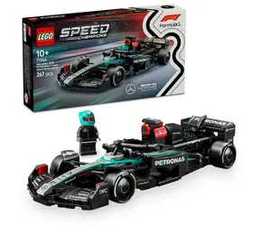 LEGO® Speed Champions 77244 Závodní auto Mercedes-AMG F1® W15 / Počet dílků: 267 / od 10 let