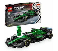 LEGO® Speed Champions 77245 Závodní auto Aston Martin Aramco F1® AMR24 / Počet dílků: 269 / od 10 let