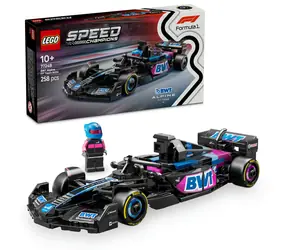 LEGO® Speed Champions 77248 Závodní auto BWT Alpine F1® Team A524 / Počet dílků: 258 / od 10 let