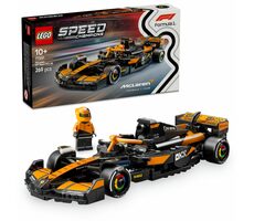 LEGO® Speed Champions 77251 Závodní auto McLaren F1® Team MCL38 / Počet dílků: 269 / od 10 let