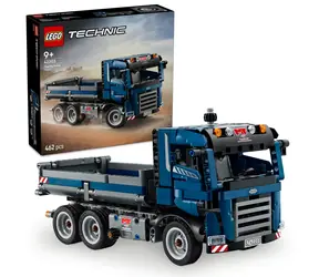 LEGO® Technic 42203 Nákladní sklápěč / Počet dílků: 462 / od 9 let