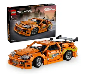 LEGO® Technic 42204 Fast and Furious Toyota Supra MK4 / Počet dílků: 810 / od 9 let