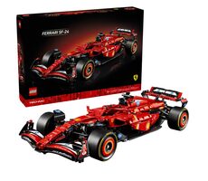 LEGO® Technic 42207 Auto Ferrari SF-24 F1 / Počet dílků: 1361 / od 18 let