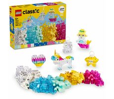LEGO® Classic 11040 Kouzelná průhledná krabička