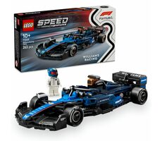 LEGO® Speed Champions 77249 Závodní auto Williams Racing FW46 F1® / Počet dílků: 288 / od 10 let
