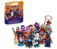 LEGO® Minifigurky 71050 Spider-Man: Napříč paralelními světy