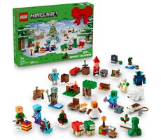LEGO® Minecraft 21280 Adventní kalendář 2025