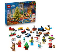 LEGO® City 60475 Adventní kalendář 2025