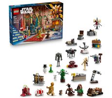 LEGO® Star Wars™ 75418 Adventní kalendář 2025