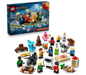 LEGO® Harry Potter™ 76456 Adventní kalendář 2025 / od 7 let.. / doprodej