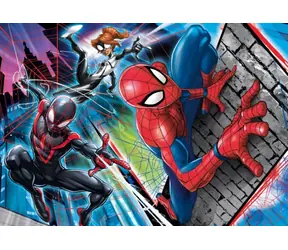Clementoni PUZZLE Spiderman MAXI / 24 dílků / od 3 let