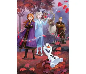 Clementoni PUZZLE Ledové království 2 MAXI / 60 dílků / od 4 let