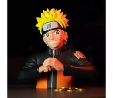 Konix Naruto Bust Bank - Kasička na mince 