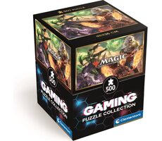 Clementoni PUZZLE Gaming Collection: Magic The Gathering / 500 dílků / od 14 let