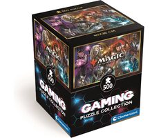 Clementoni PUZZLE Gaming Collection: Magic The Gathering / 500 dílků / od 14 let