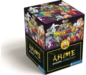 Clementoni PUZZLE Anime Collection: Dragonball / 500 dílků / od 10 let