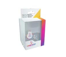 Gamegenic: Deck Holder100+ Clear
