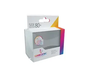 Gamegenic: Side Holder80+ Clear