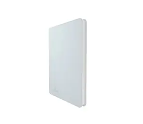 Gamegenic: Zip-Up Album 18-Pocket White
