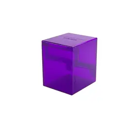 Gamegenic: Bastion 100+ XL Purple