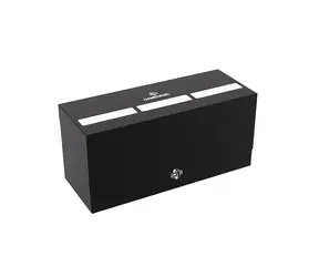 Gamegenic: Triple Deck Holder 300+ XL Black