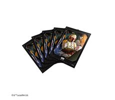 Gamegenic SWU: Art Sleeves - Boba Fett