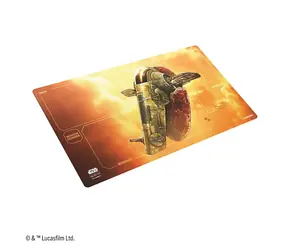 Gamegenic SWU: Game Mat - Fetts Firespray