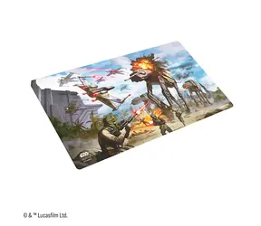 Gamegenic SWU: Game Mat - Battle of Scarif