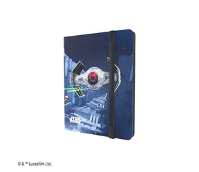 Gamegenic SWU: 18-Pocket Album - X-wing/Tie Fighter