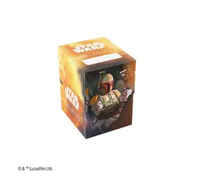 Gamegenic SWU: Soft Crate - Boba Fett/Fetts Firespray