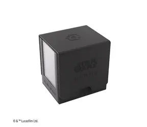 Gamegenic SWU: Twin Suns Deck Pod - Black