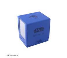 Gamegenic SWU: Twin Suns Deck Pod - Blue