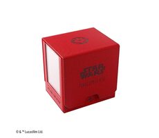 Gamegenic SWU: Twin Suns Deck Pod - Red