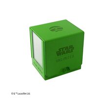 Gamegenic SWU: Twin Suns Deck Pod - Green