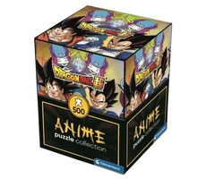 Clementoni PUZZLE Anime Collection: Dragonball / 500 dílků / od 10 let