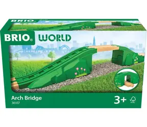 BRIO Obloukový most / od 3 let