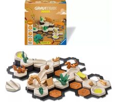 Ravensburger GraviTrax Junior Startovní sada S Poušť / kuličková dráha / 58 dílů / od 3 let