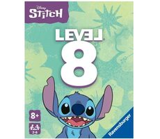 Ravensburger Level 8 Disney: Stitch / Délka hry: 30 minut / Počet hráčů: 2-6 / od 8 let